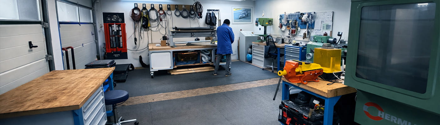 FOLITEC Mess- und Prüfanlagen - Unser Unternehmen